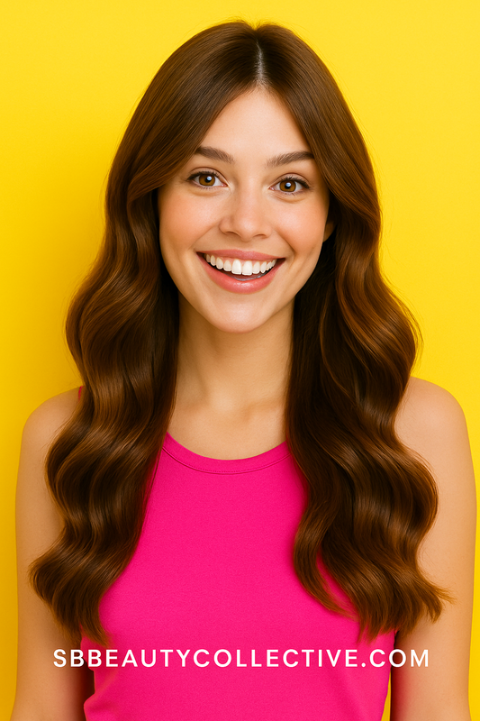 Salon-Styled Hair Without the Appointment!