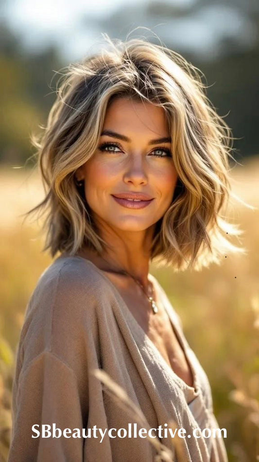 The 5 Hair Products Every Woman Over 35 Needs for Strong, Shiny, Youthful Hair