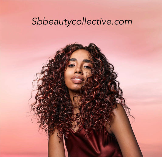 Curly Hair Chronicles: The Ultimate Guide to Embracing Your Curls with SB Beauty Collective