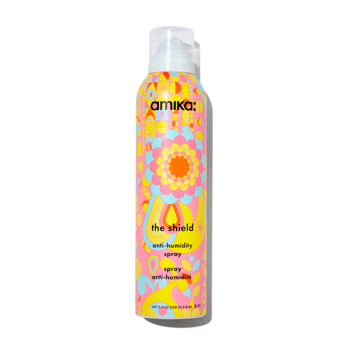 Amika the sheild- anti humidity spray