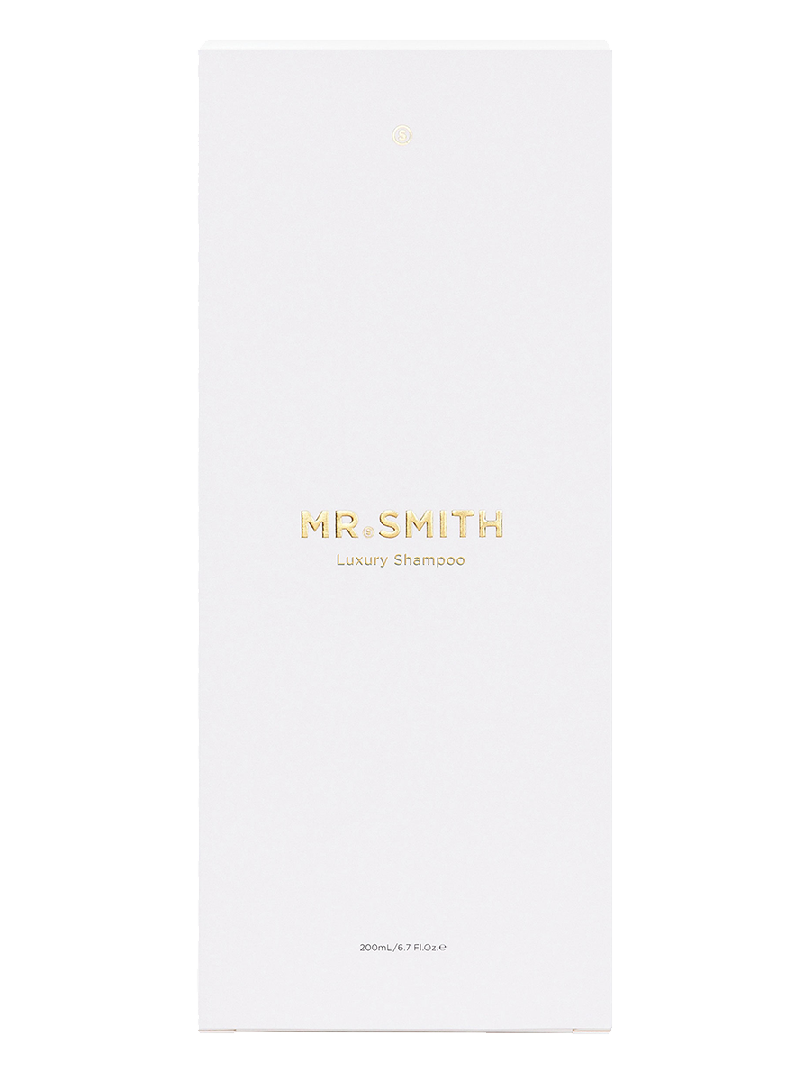 Luxury Shampoo