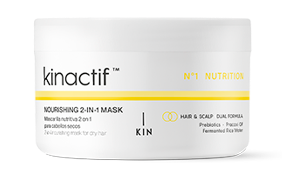 Kinactif Nourishing 2 in 1 Conditioner + Mask
