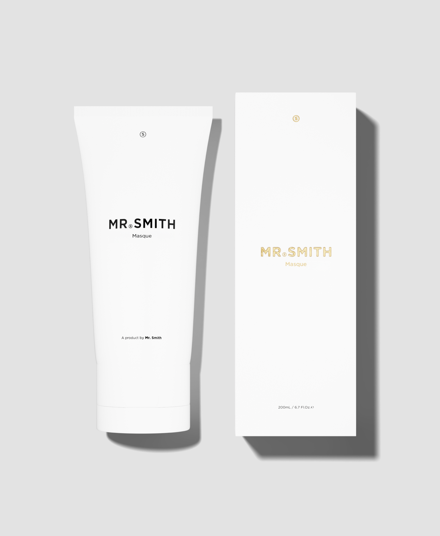 Mr Smith Masque
