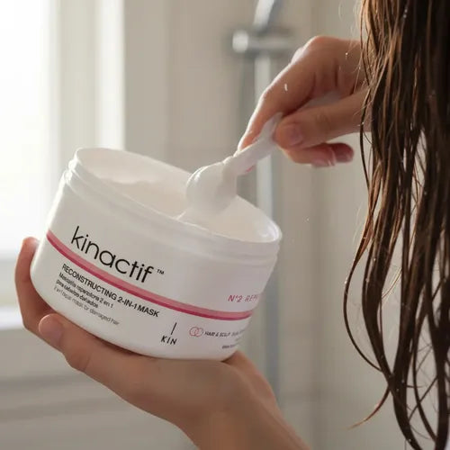 Reconstructing 2-in-1 Mask