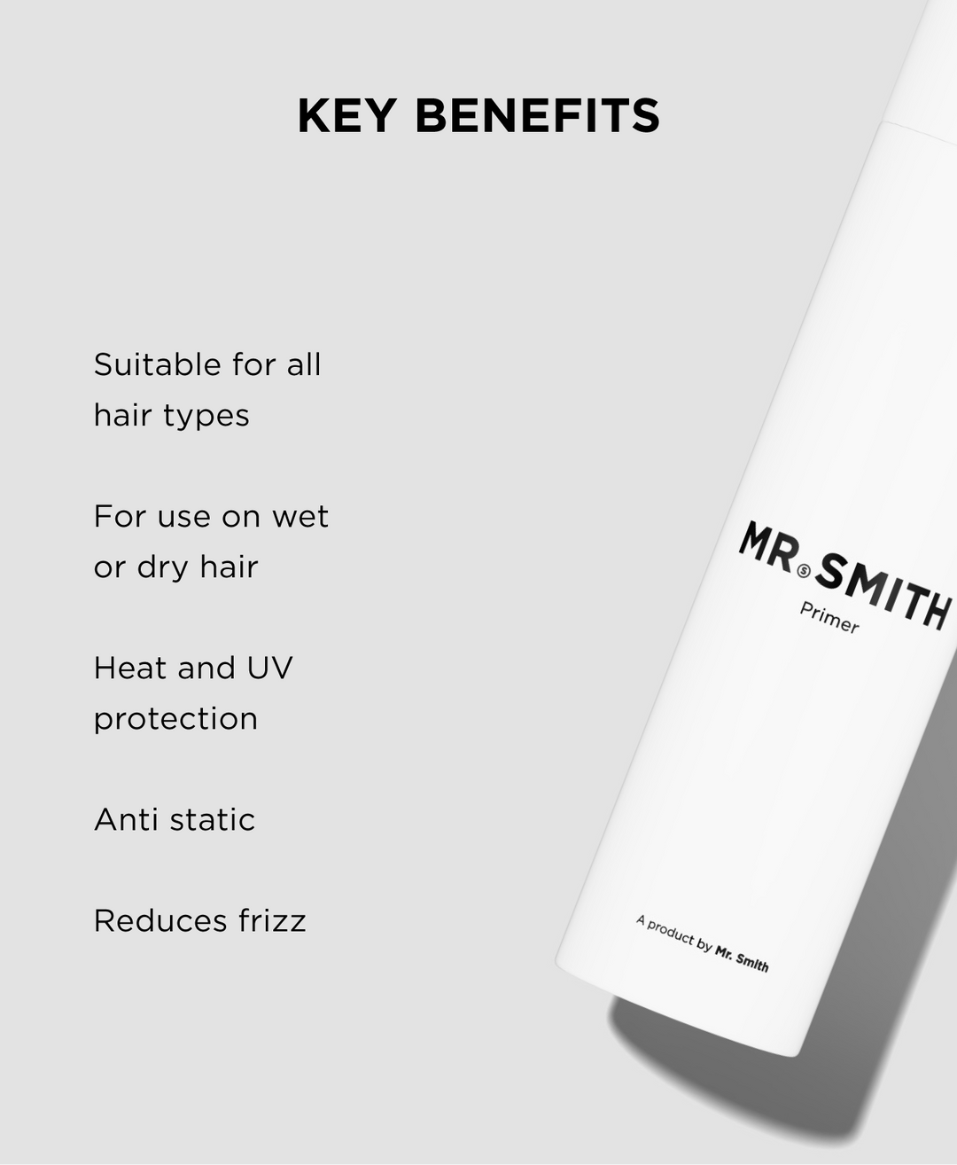 Pre-Styling Primer Spray