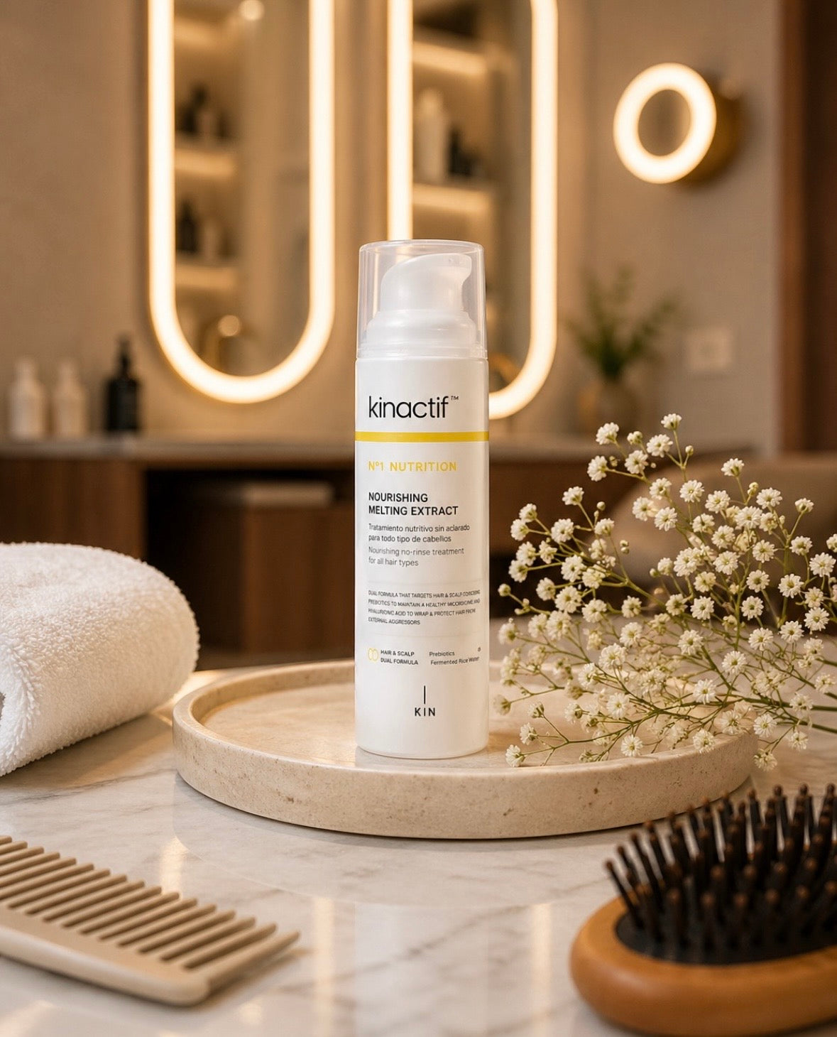 Kinactif Nourishing Melting Extract
