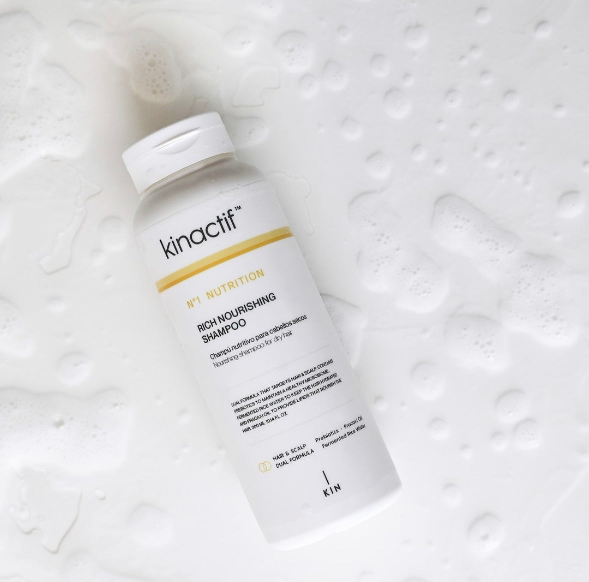 Kinactif Rich Nourishing Shampoo