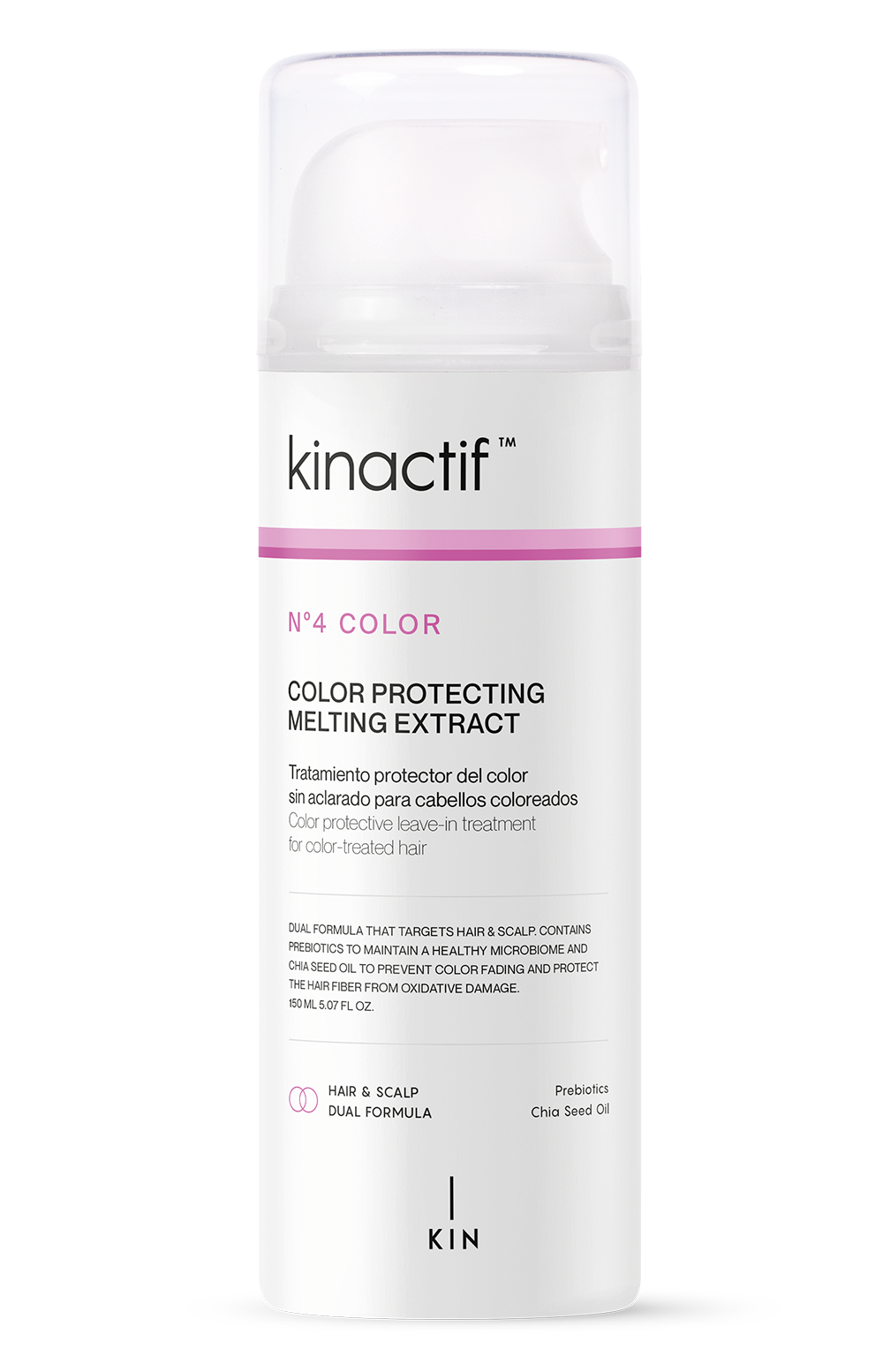 Color Protecting Melting Extract
