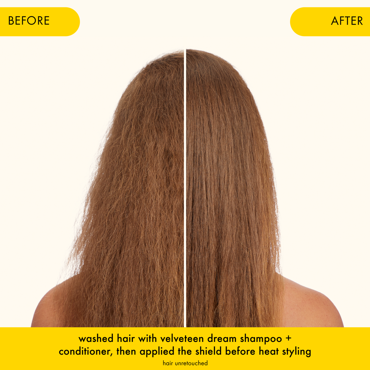 Amika the sheild- anti humidity spray