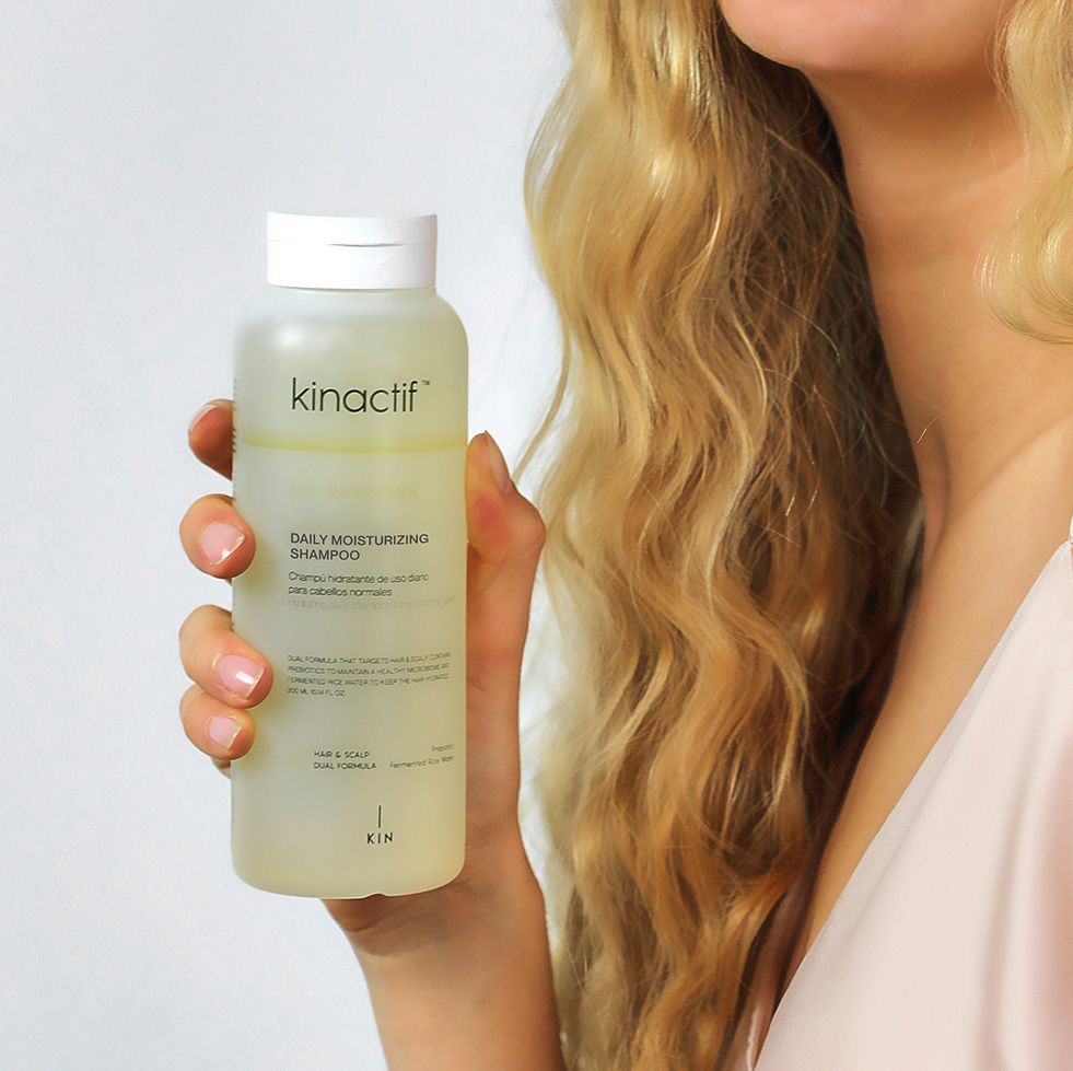Kinactif Daily Moisturizing Shampoo