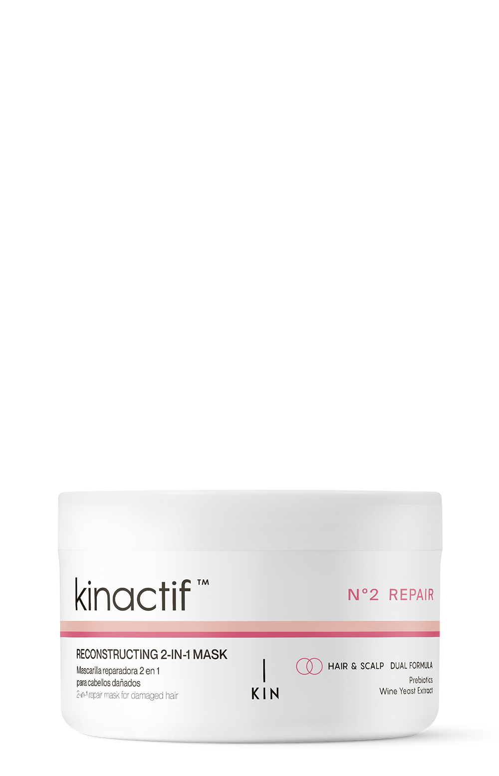 Reconstructing 2-in-1 Mask