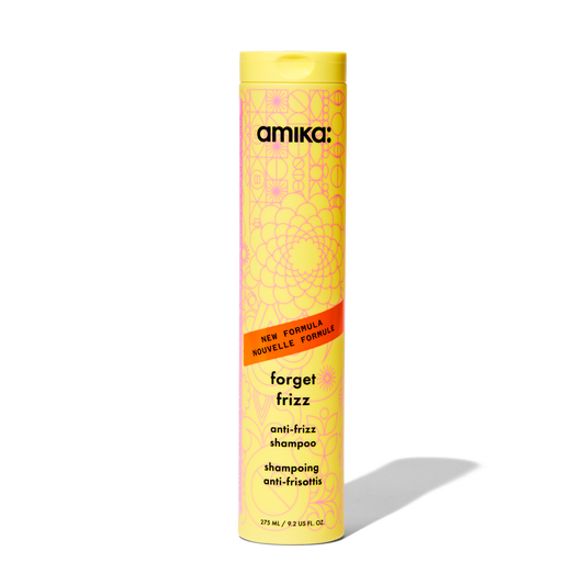 Amika forget frizz- anti frizz shampoo