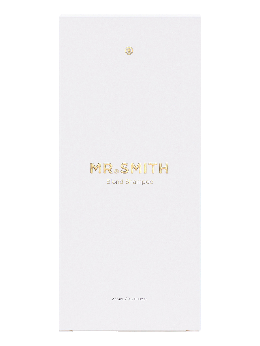 Blond Purple Shampoo