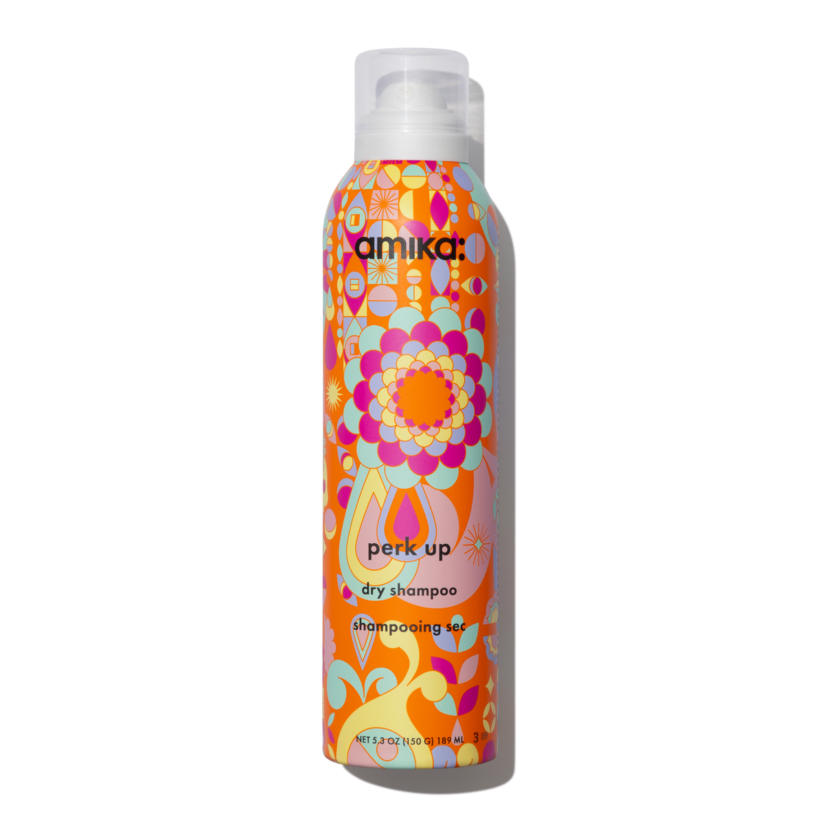 Amika Perk Up dry shampoo