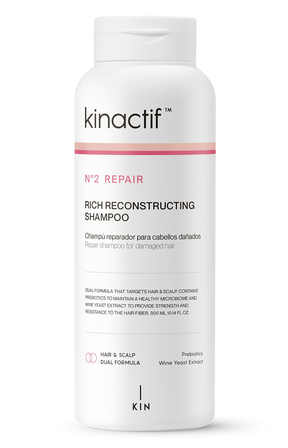 Rich Reconstructing Shampoo