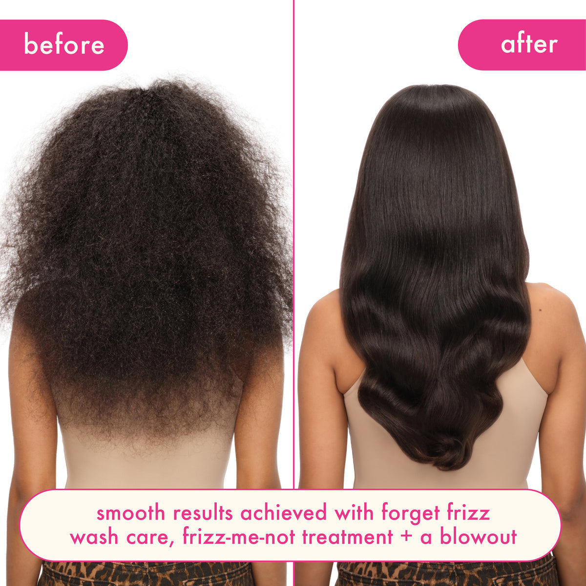 Amika forget frizz- anti frizz conditioner