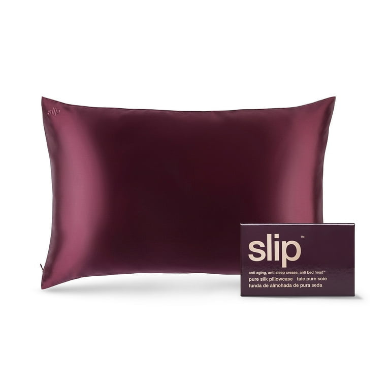 Slip Silk Pillowcase