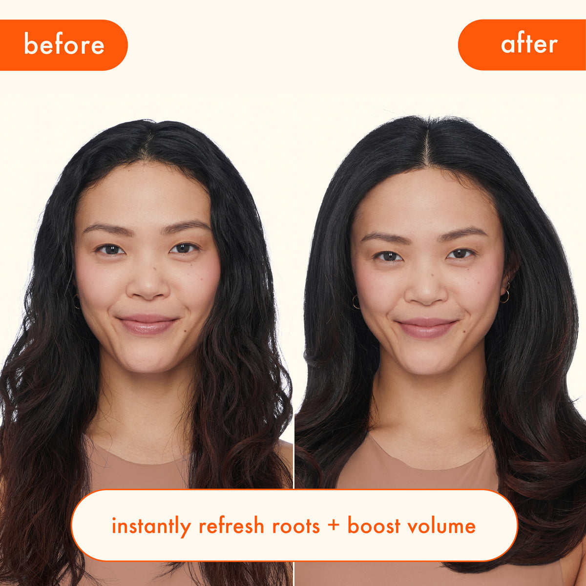 Amika Perk Up dry shampoo
