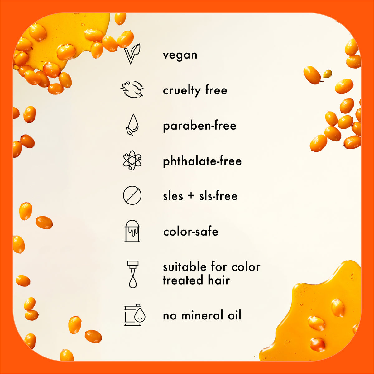 Amika The Wizard detangling primer