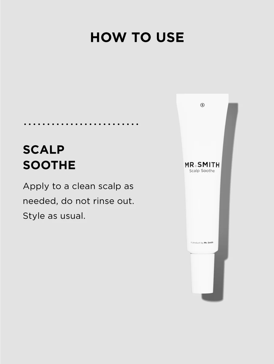 Mr.Smith Scalp Soothe