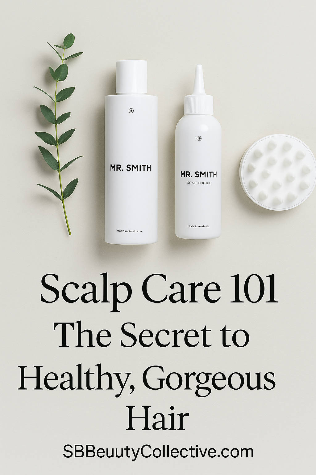Scalp Care 101: Why a Healthy Scalp is the Key to Gorgeous Hair