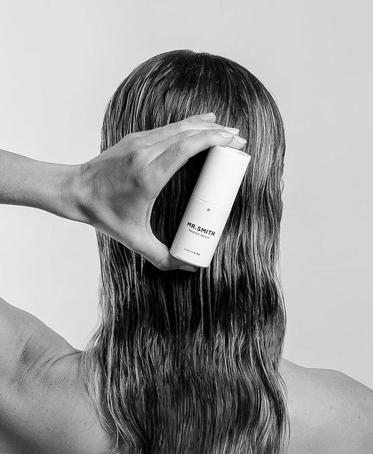Why I Recommend Mr. Smith Hair Products | SB Beauty Collective