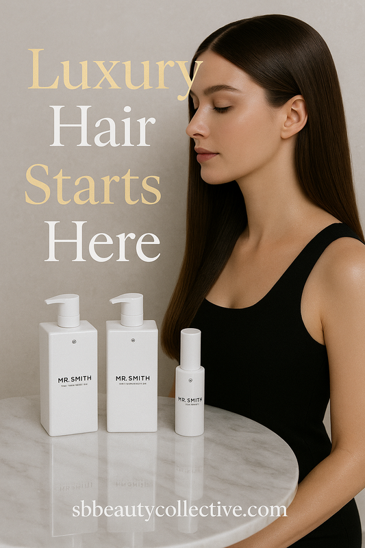 Luxury Hair Starts Here: Must-Have Haircare Products
