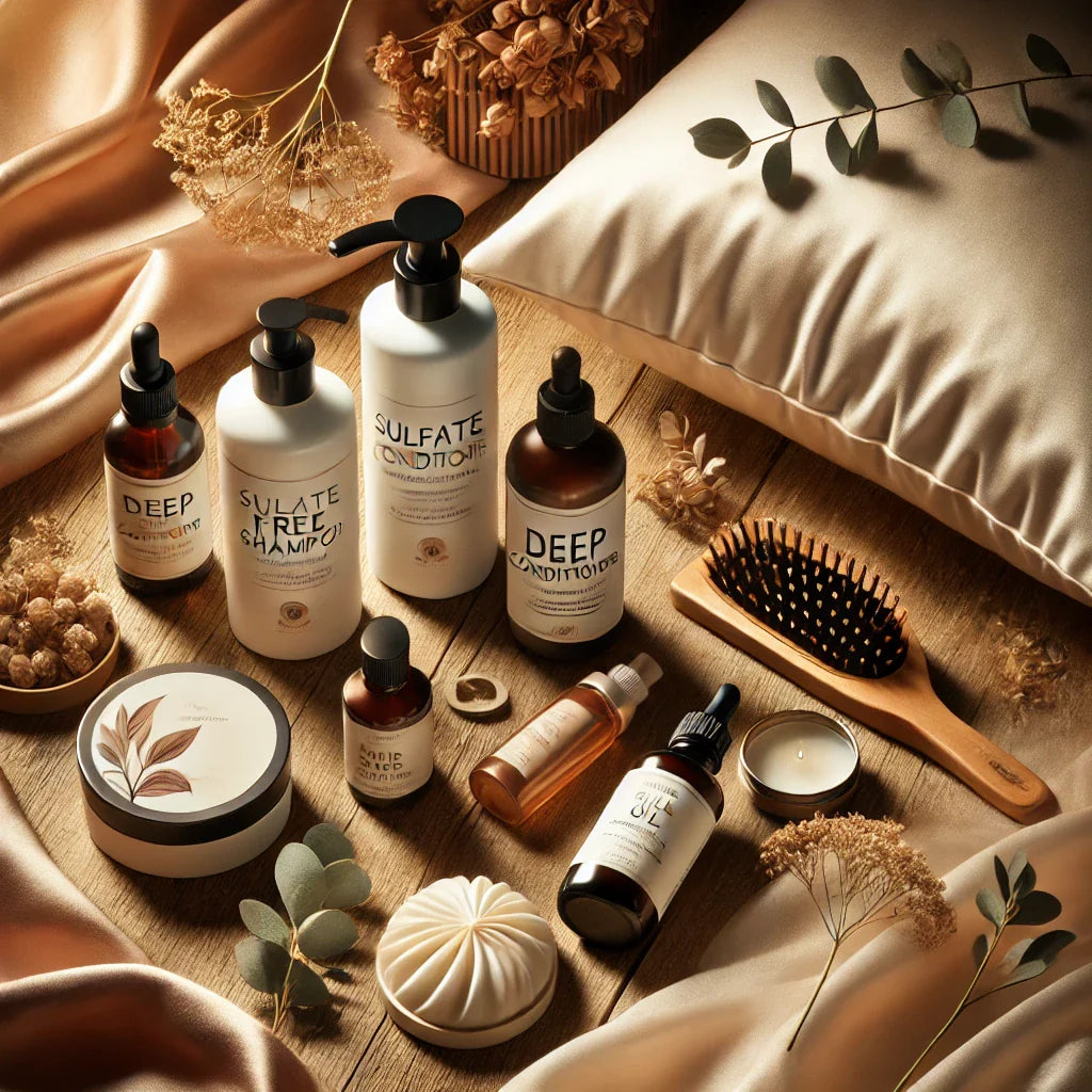 Healthy Hair Secrets: Your Ultimate Guide to Gorgeous Locks