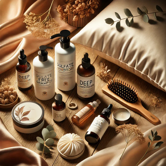 Healthy Hair Secrets: Your Ultimate Guide to Gorgeous Locks