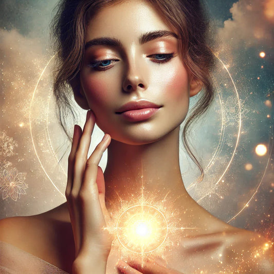 Beauty Comes from Within: A Spiritual Journey to True Radiance