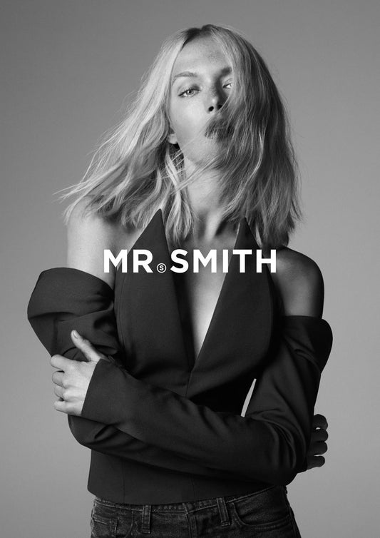 Mr Smith Haircare Sale | Save 35% on Luxury Hair Products