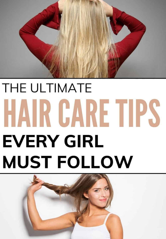 Say Goodbye to Dry: The Ultimate Haircare Routine