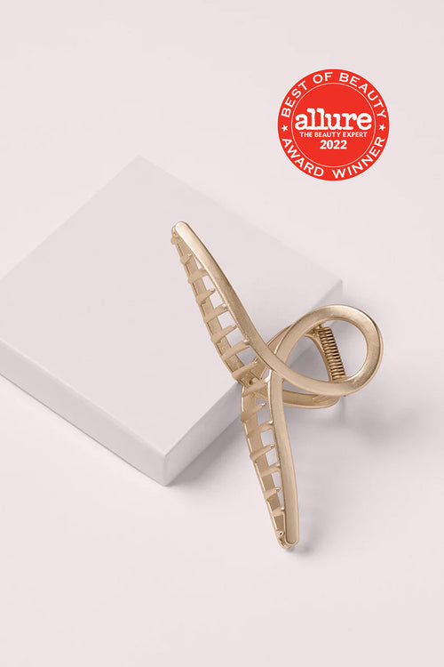 Claw Clip Gold