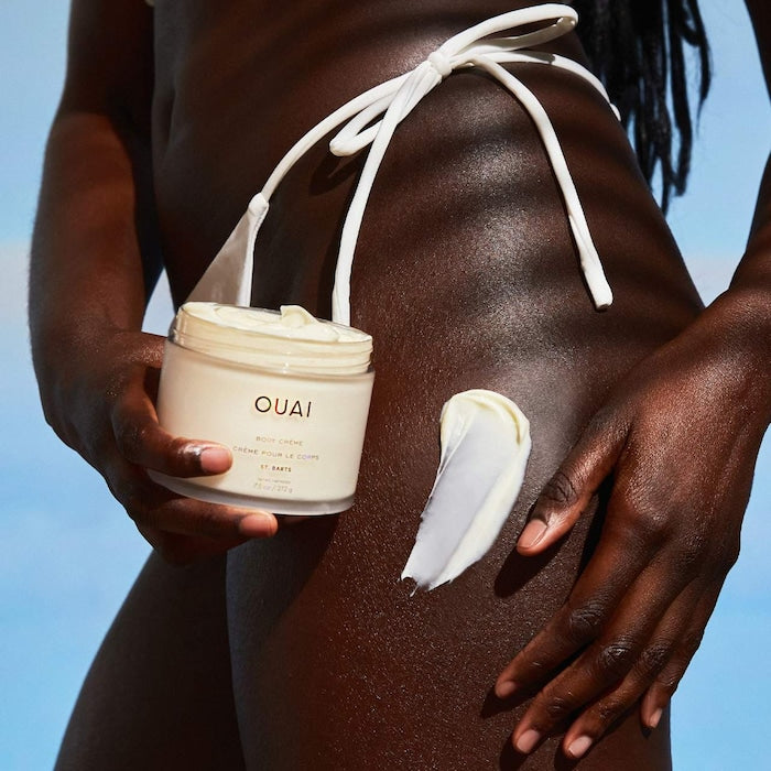 Ouai Mini St. Barts body set