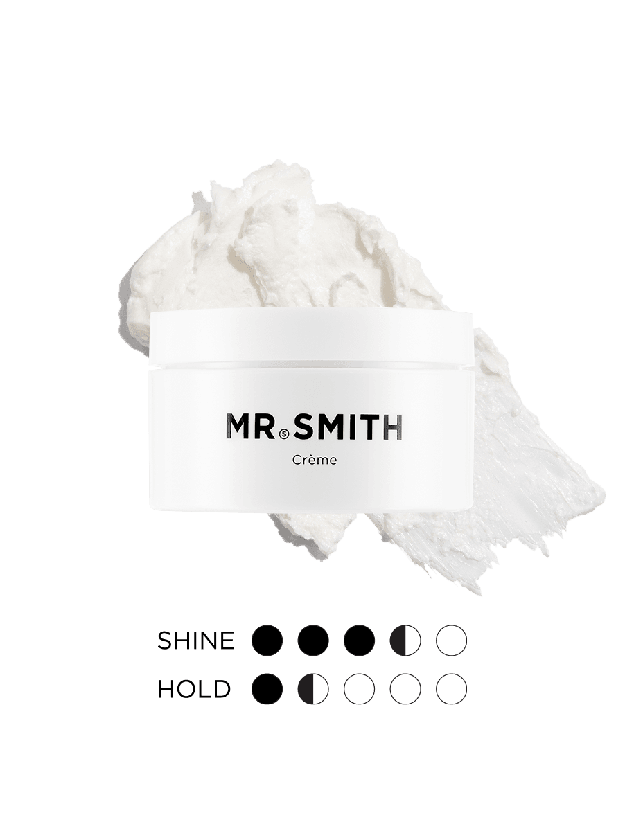 Mr. Smith Flexible Hold Creme