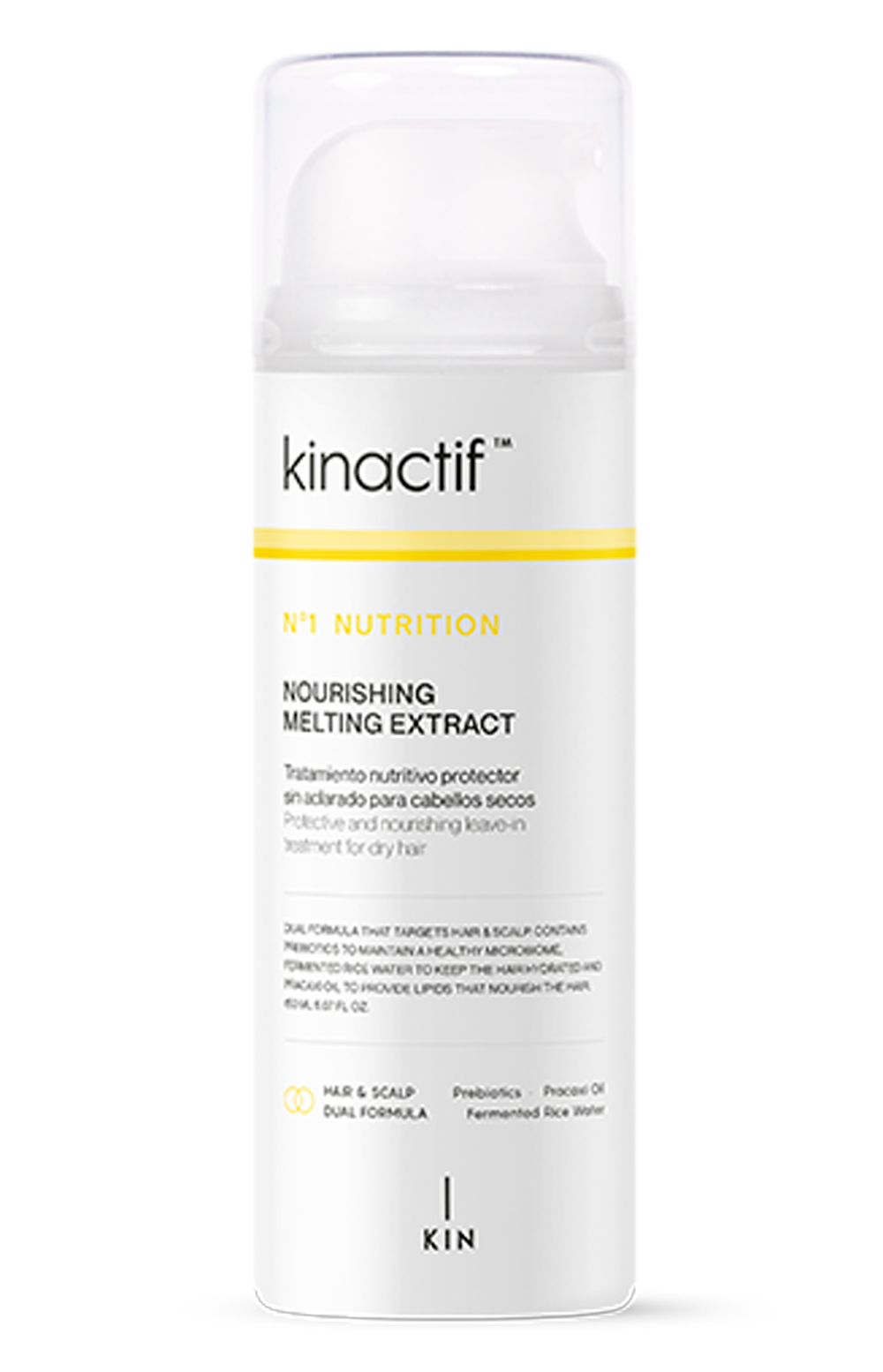 Kinactif Nourishing Melting Extract