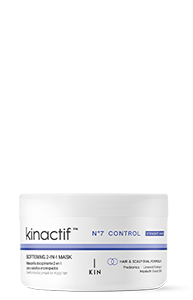 Kinactif Softening 2-in-1 Mask - Anti Frizz