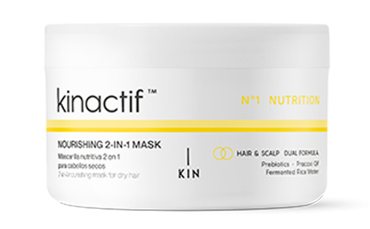 Kinactif Nourishing 2 in 1 Conditioner + Mask