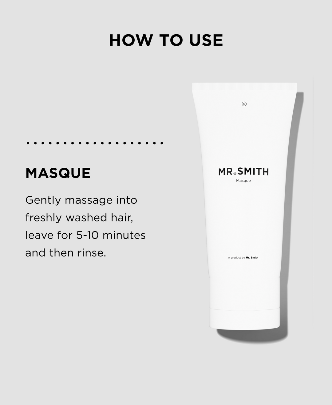 Mr Smith Masque