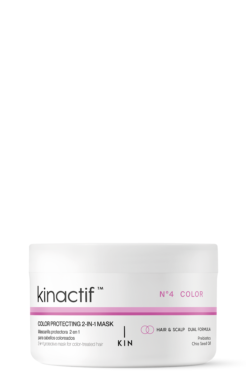 Color Protecting 2-in-1 Mask