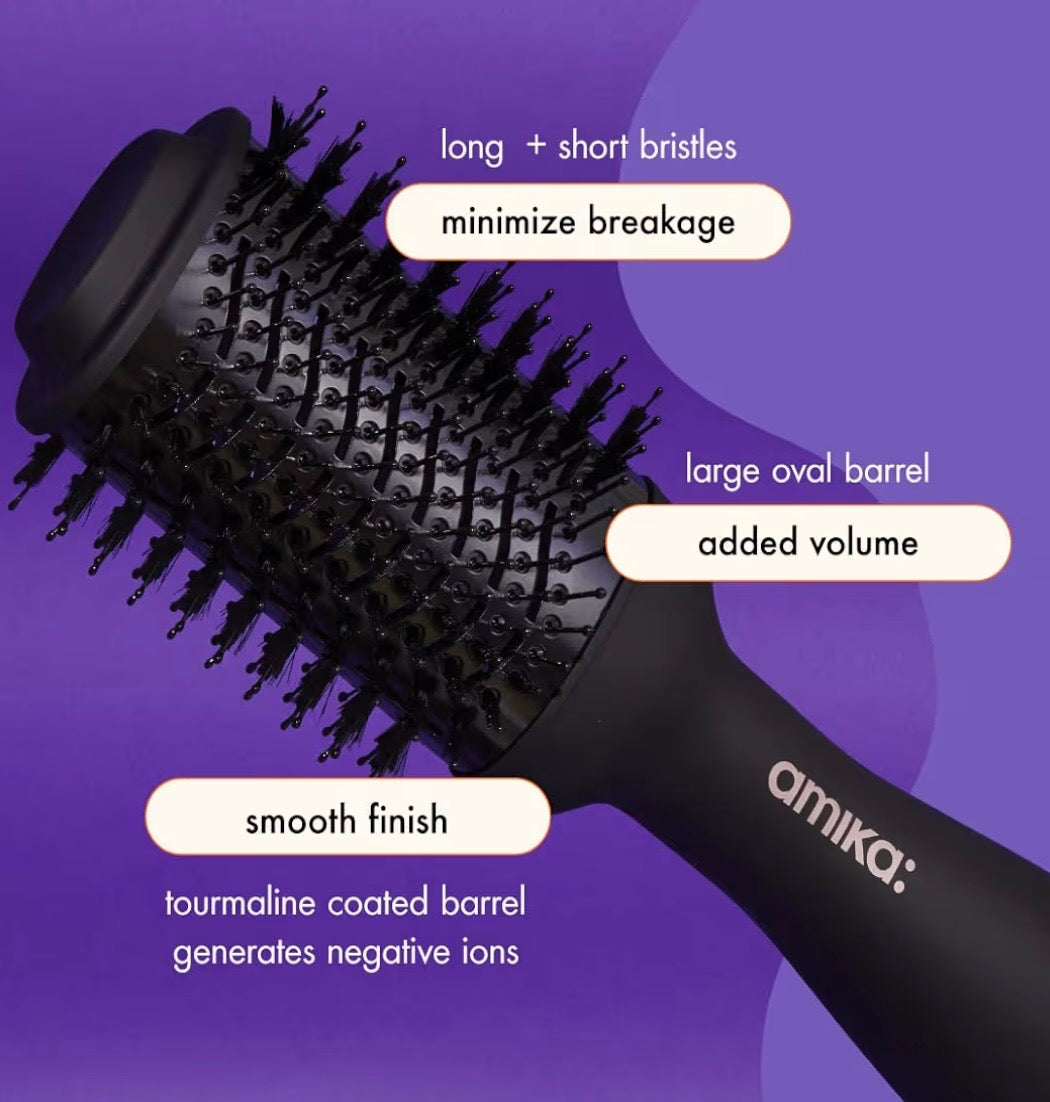 Amika Blow Dry Brush 2.0