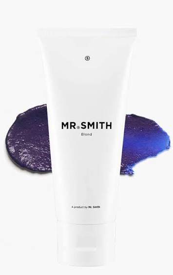 Mr Smith Blond Masque