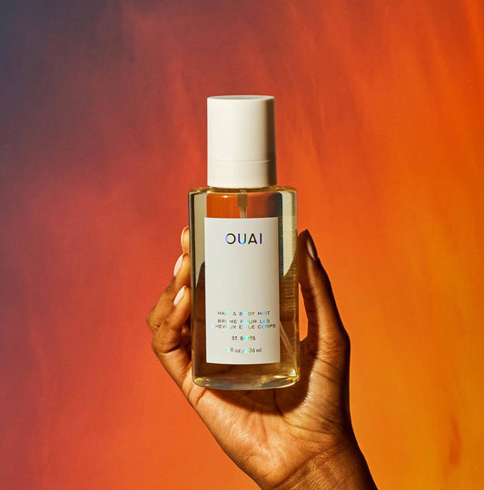 Ouai Hair and Body Mist- St.Barts Scent