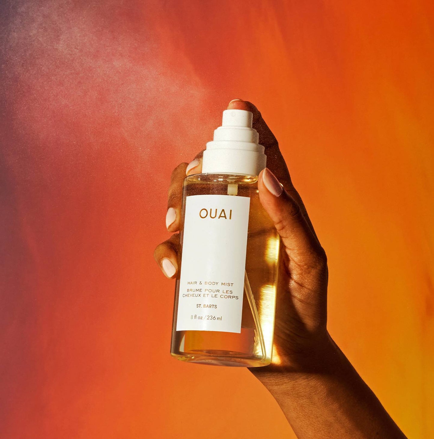 Ouai Hair and Body Mist- St.Barts Scent