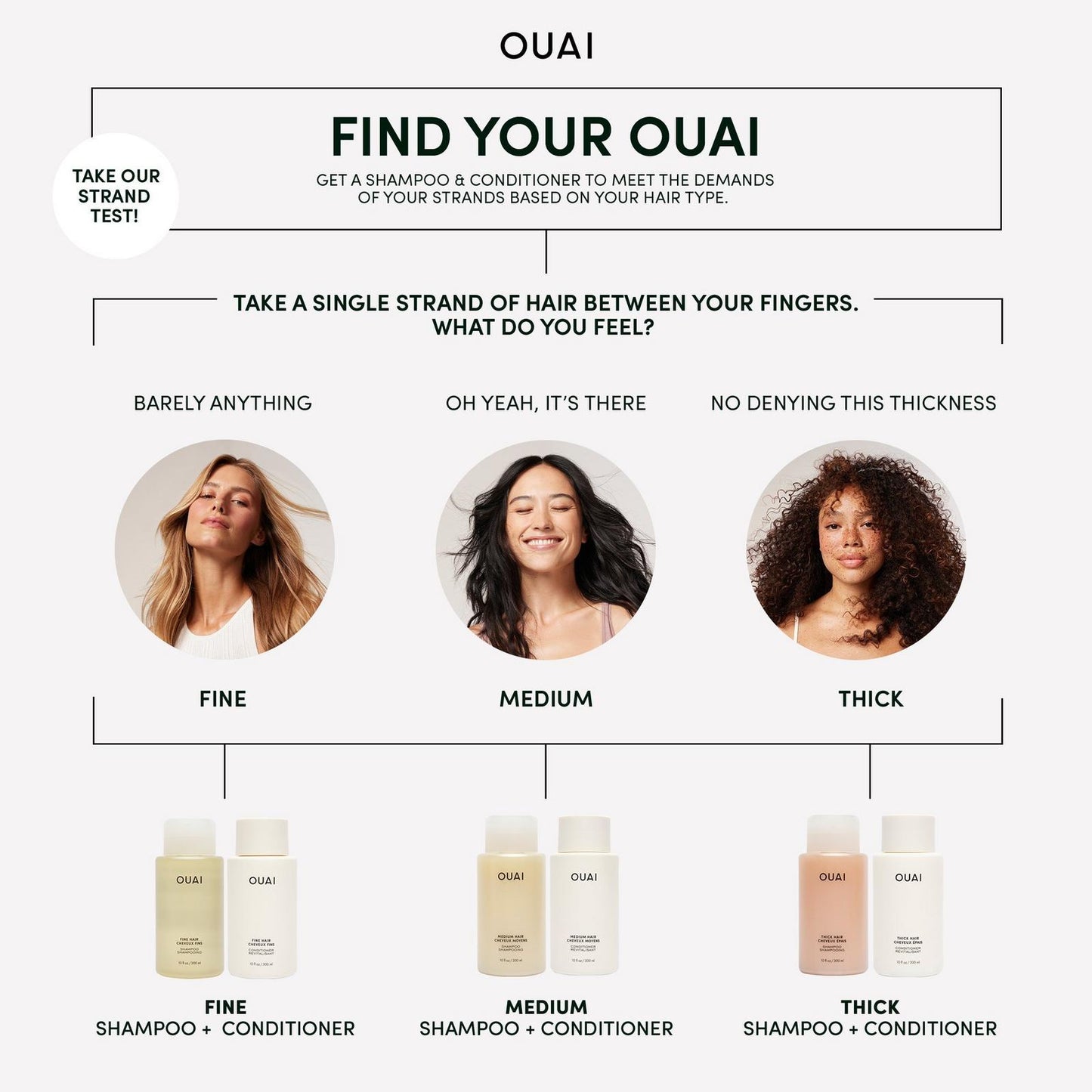 Ouai Fine Hair Shampoo