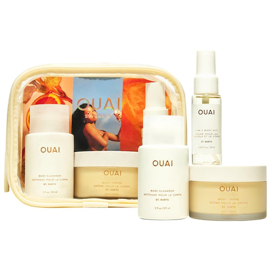 Ouai Mini St. Barts body set