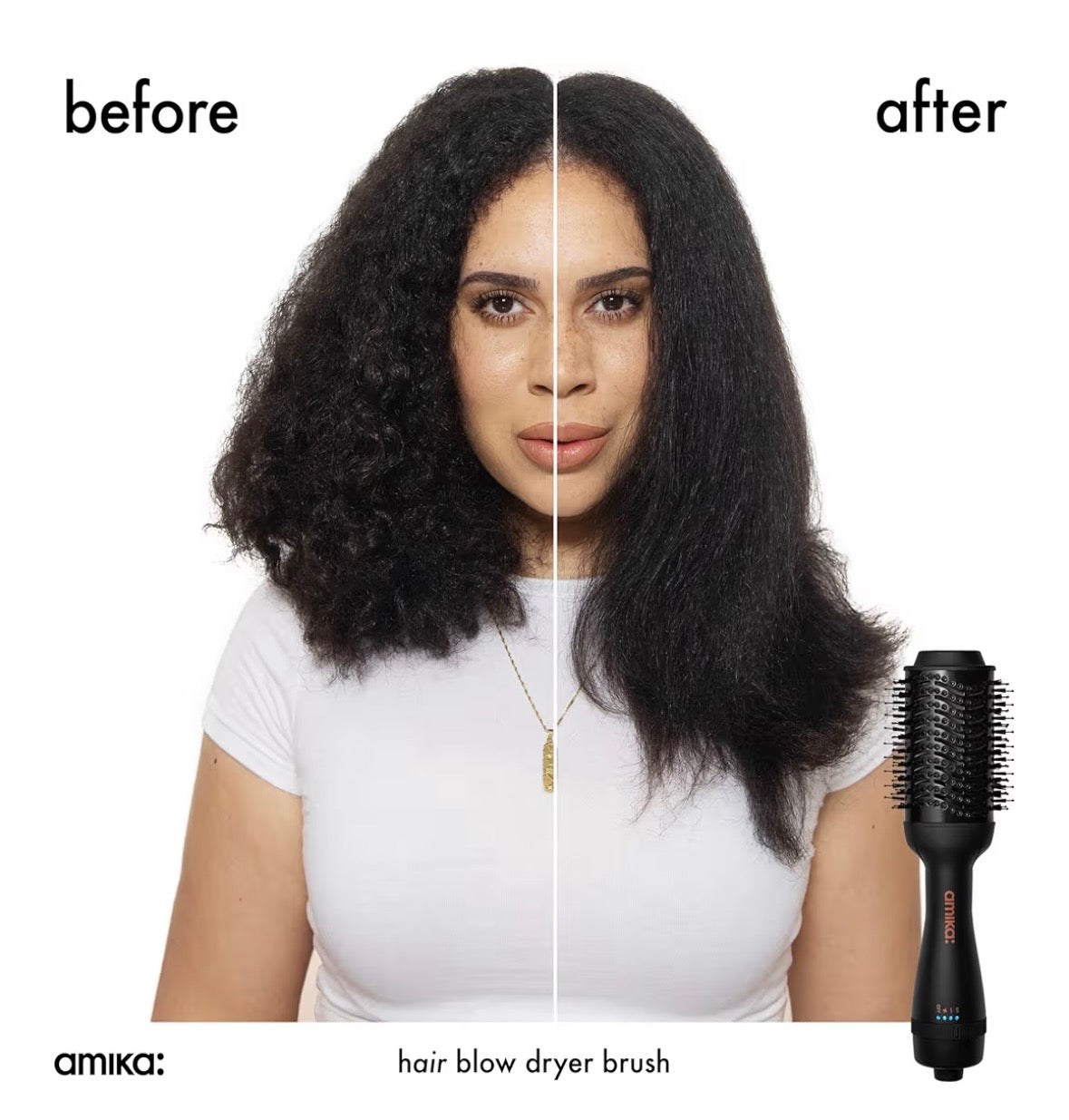 Amika Blow Dry Brush 2.0