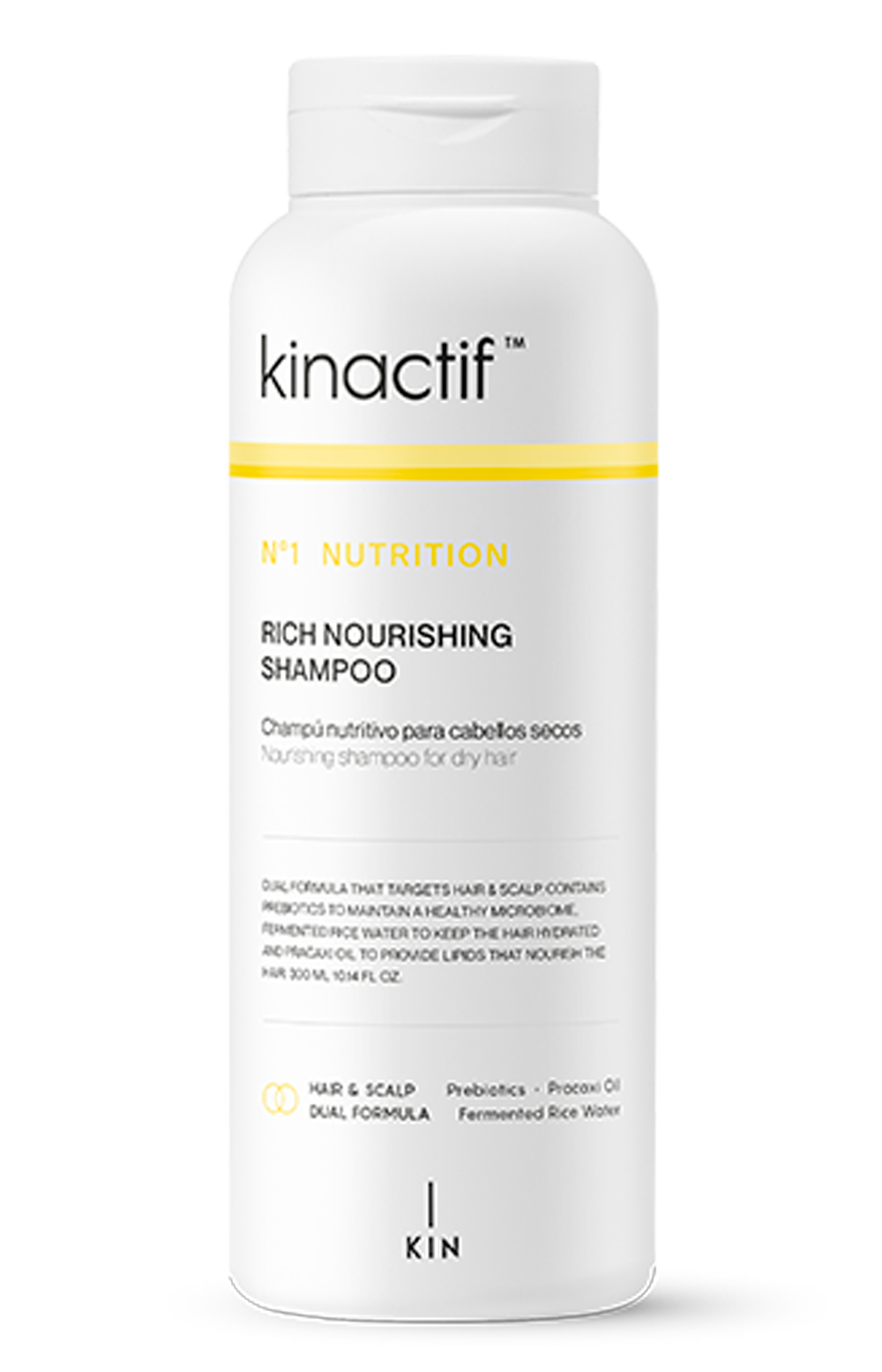 Kinactif Rich Nourishing Shampoo