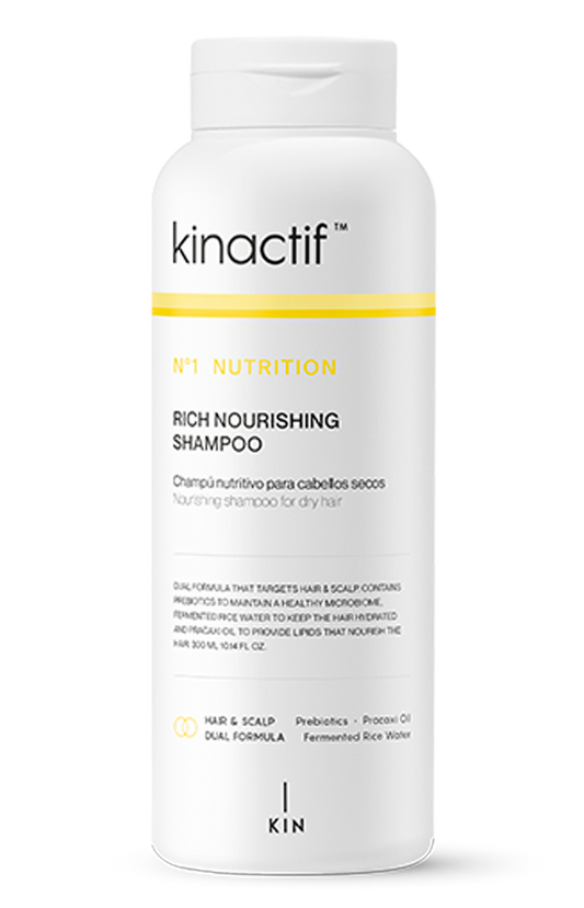 Kinactif Rich Nourishing Shampoo