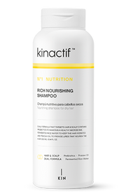 Kinactif Rich Nourishing Shampoo